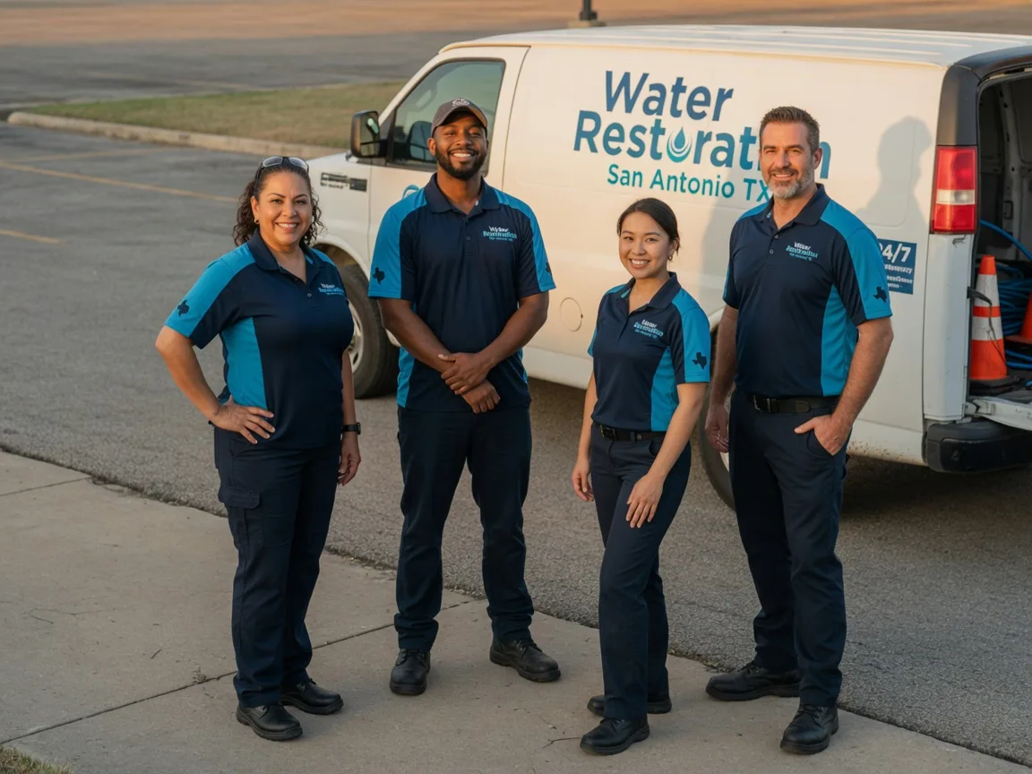 Water Damage Repair company in Carson, WA
